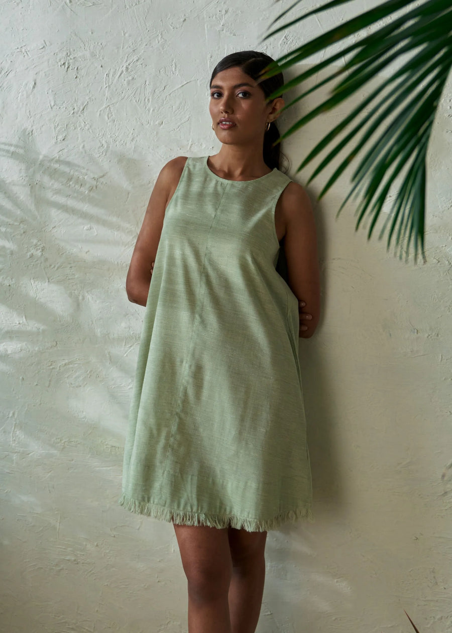 Mint Bliss Dress