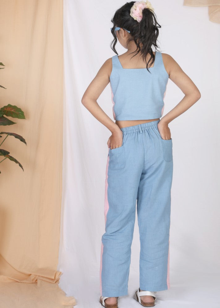 Periwinkle Co-Ord Set