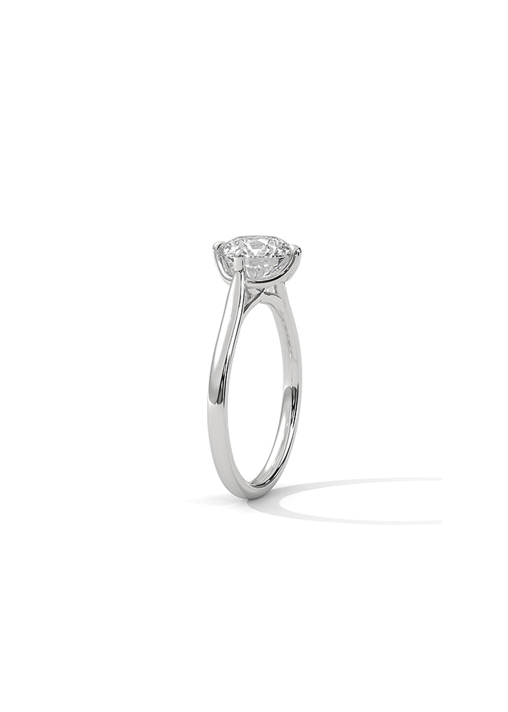 Solitaire Ring-Cat0111