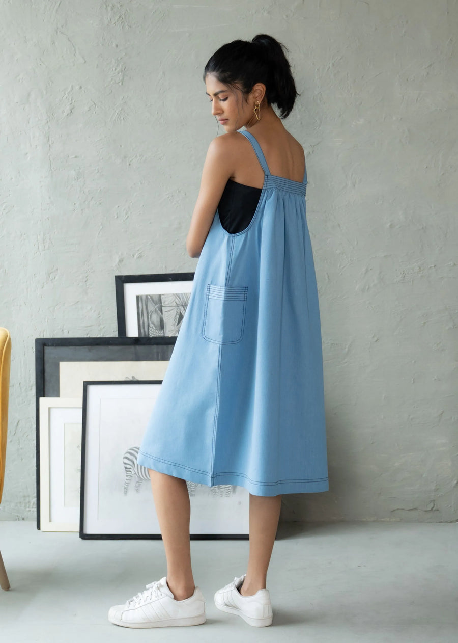 Pathfinder Suspender Dress