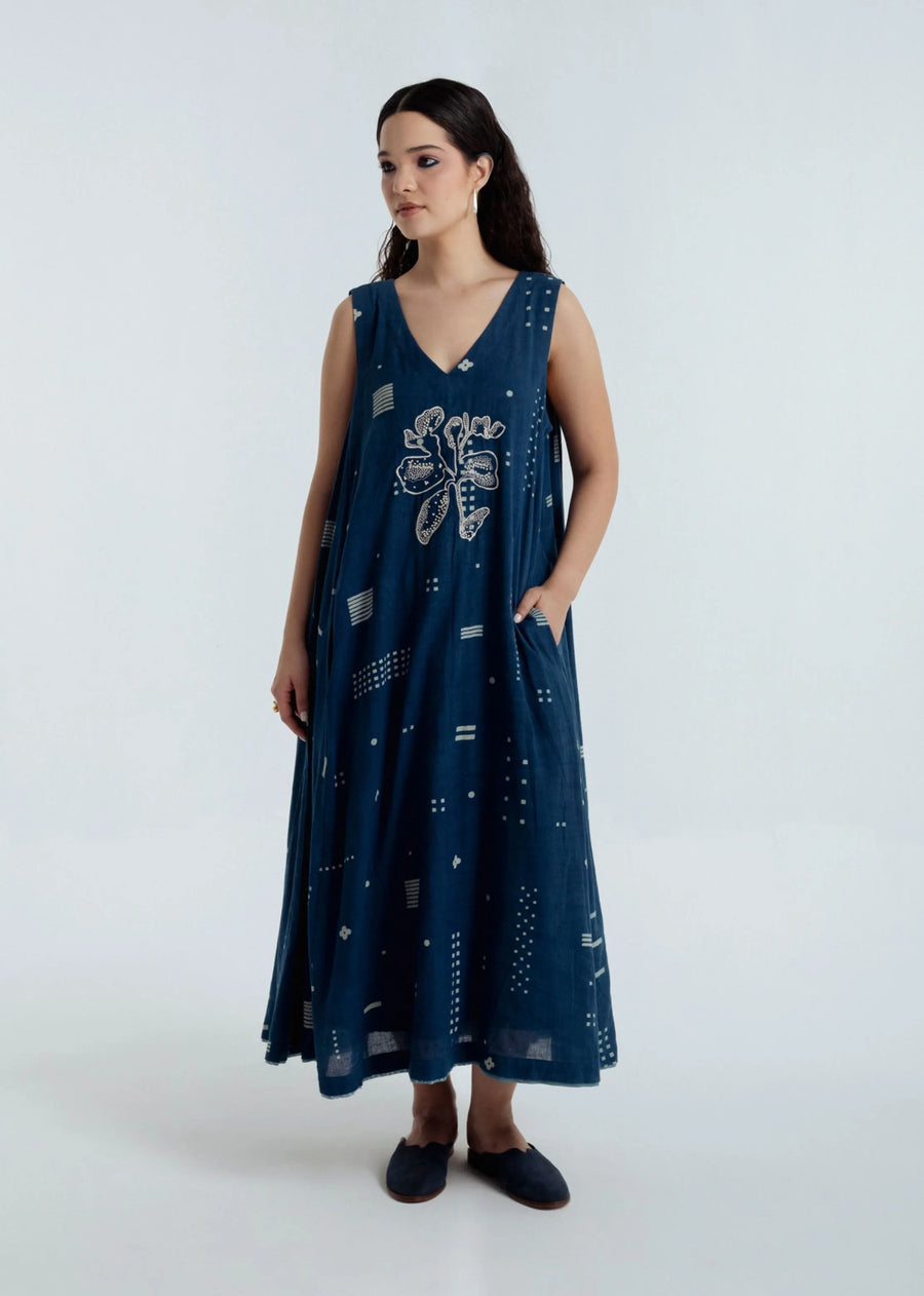 Indigo Maxi