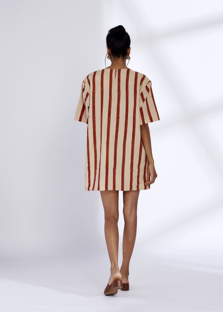 Oasis White Dress