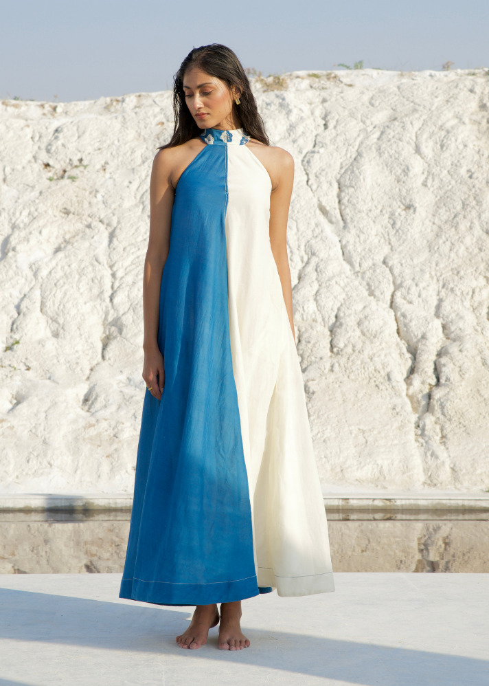Morning Sky Dress