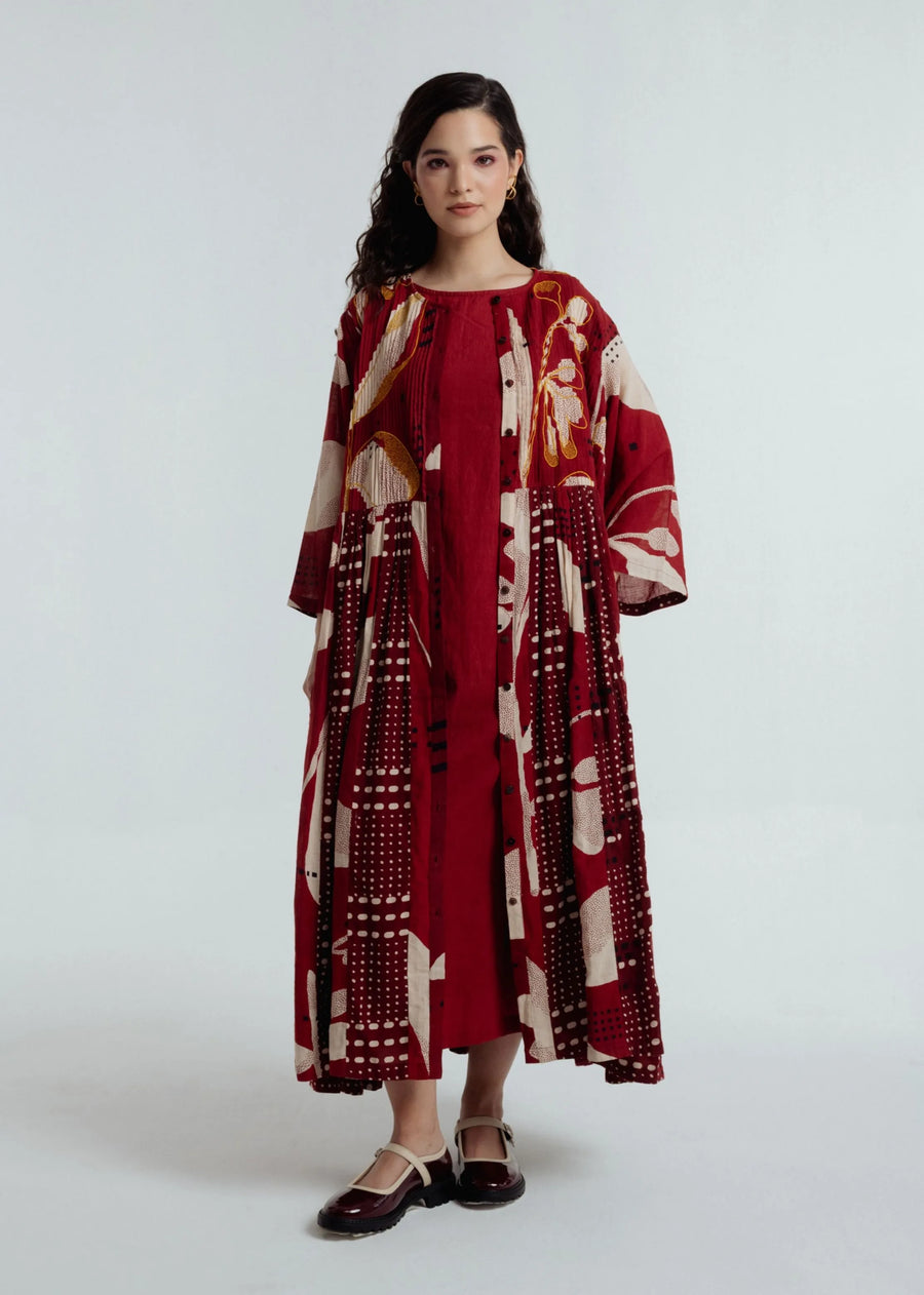 Madder Jacket Dress