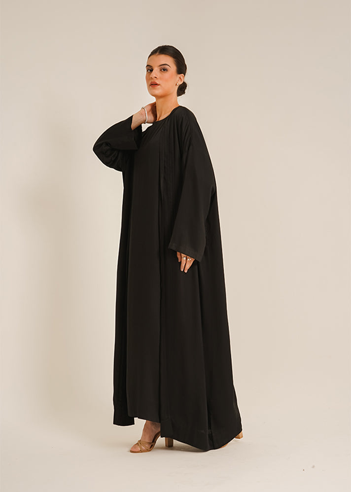 Reem Black Abaya