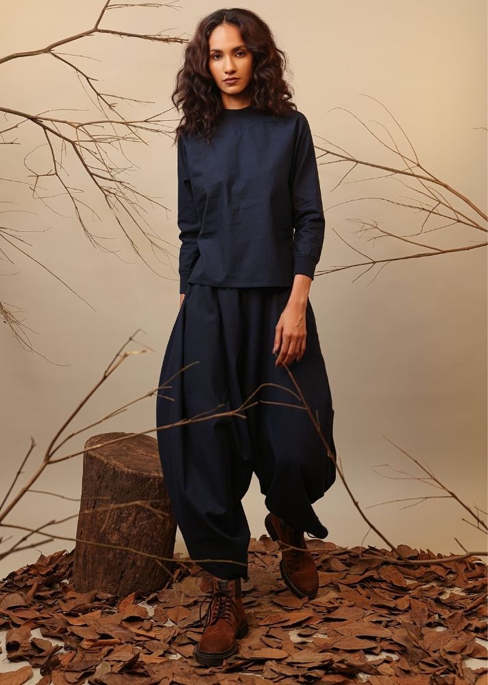 Roots Rib Raglan Top