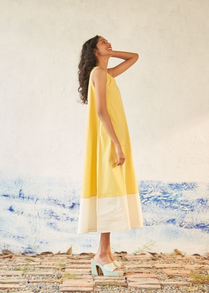 Mango Zap Dress