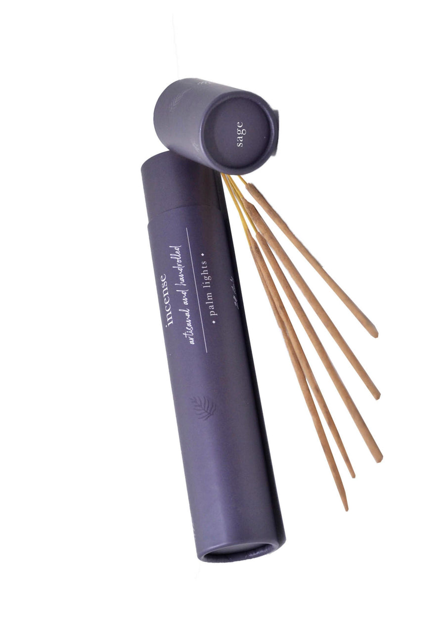 White Sage Incense Sticks
