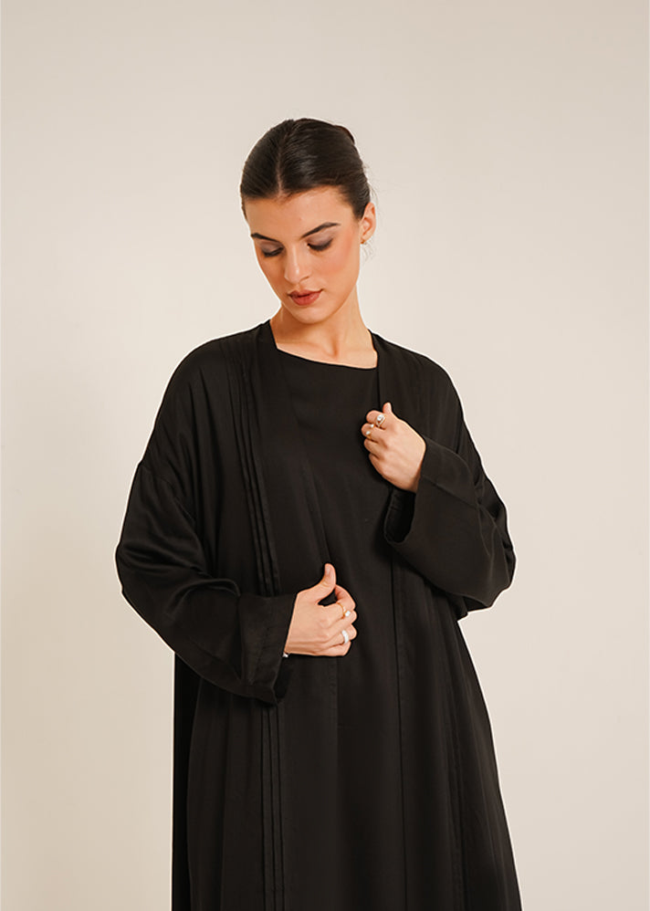 Reem Black Abaya