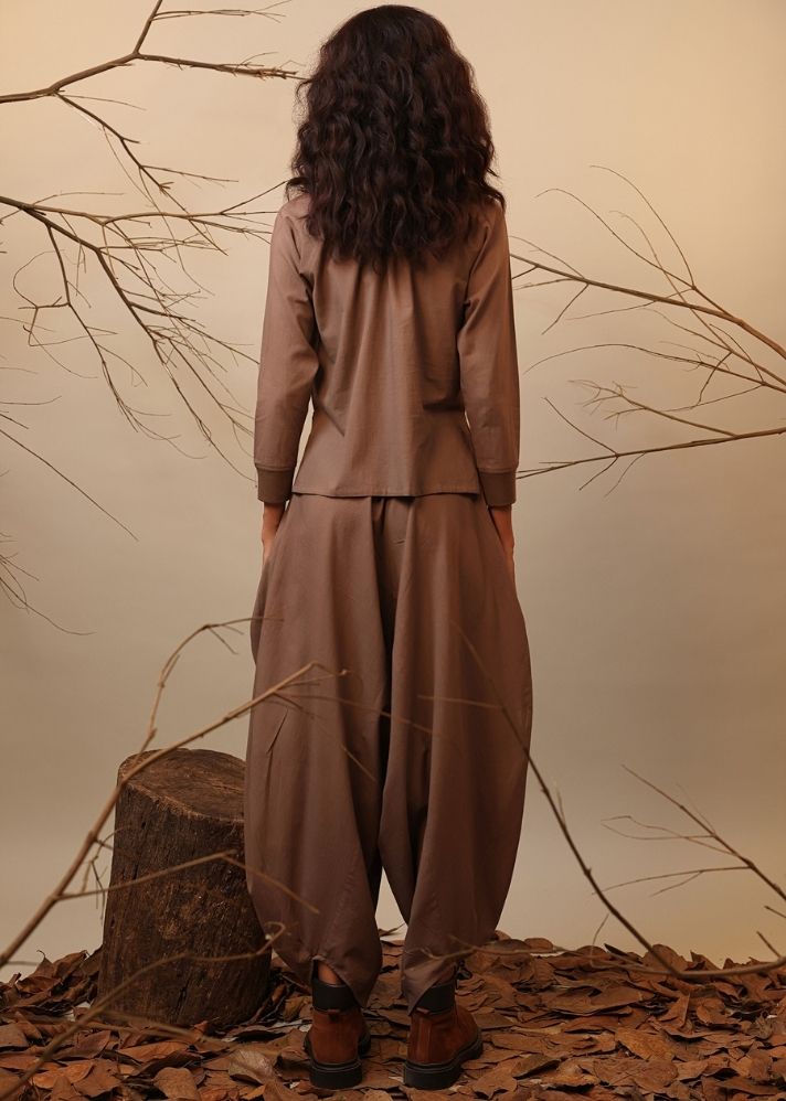 Roots Balloon Pants