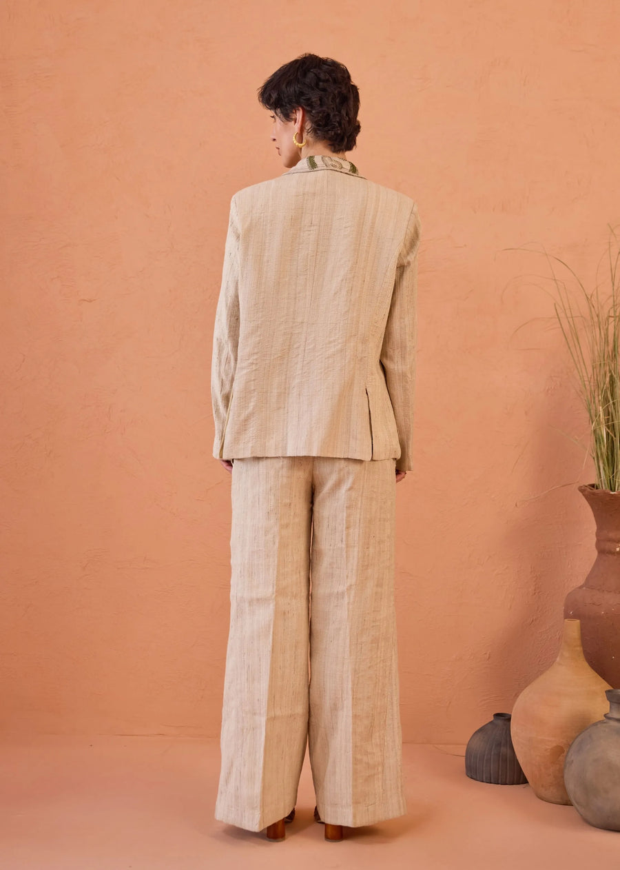 Heritage Hue Blazer Set