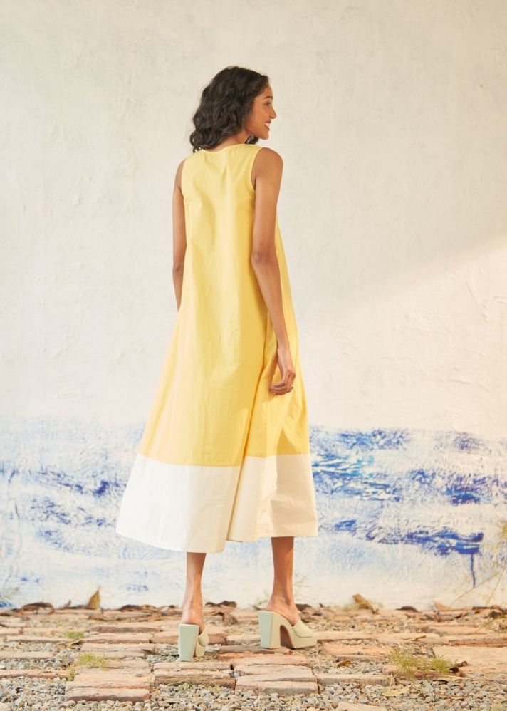 Mango Zap Dress