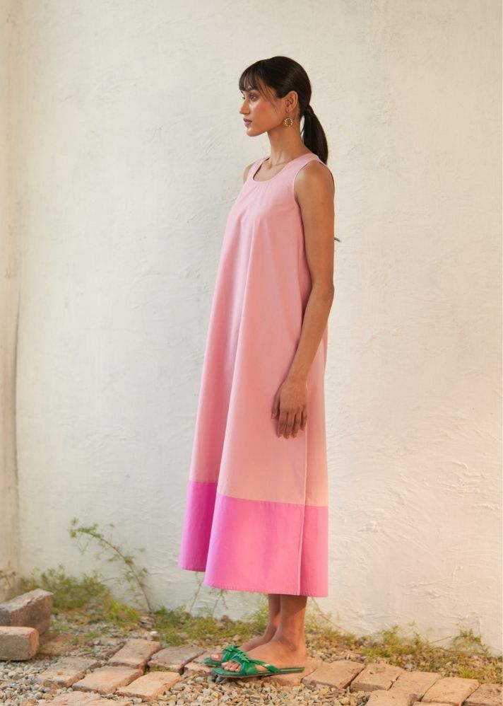 Cosmopolitan Pink Dress