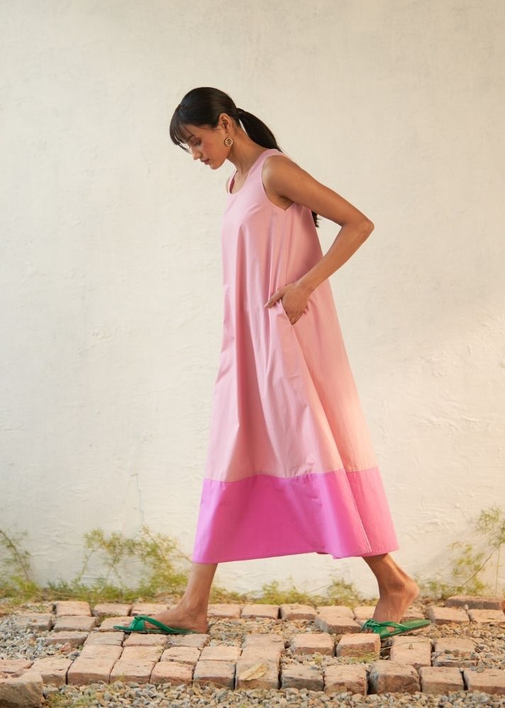 Cosmopolitan Pink Dress