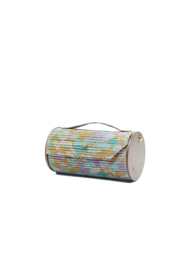 Baran Round Clutch - Single Sleeve