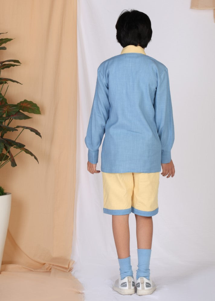 Fennel Shirt & Shorts