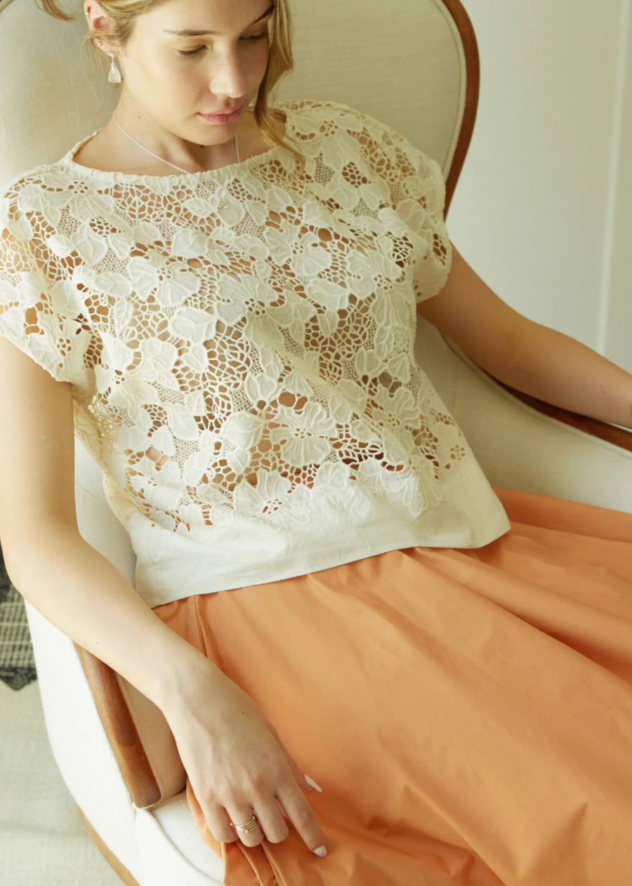 Saba Lace Blouse