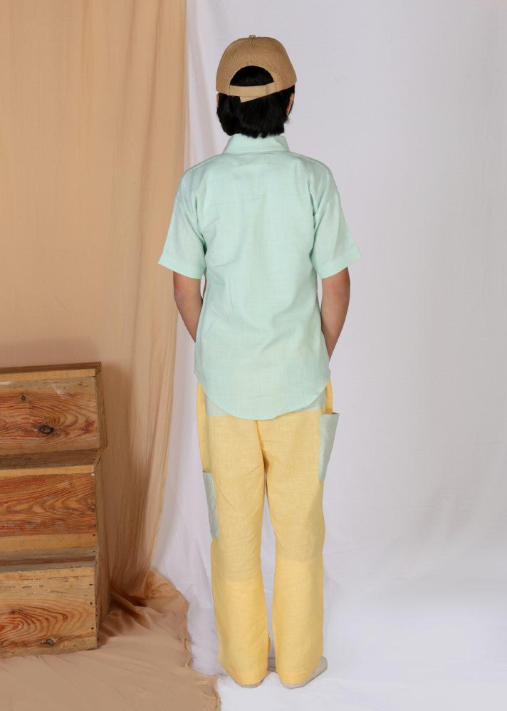 Dodder Shirt & Pants Set