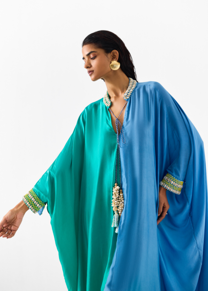 Seashore Kimono