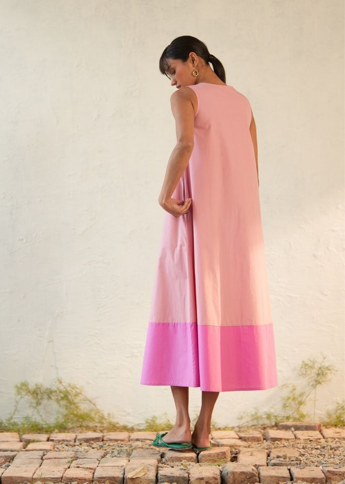 Cosmopolitan Pink Dress