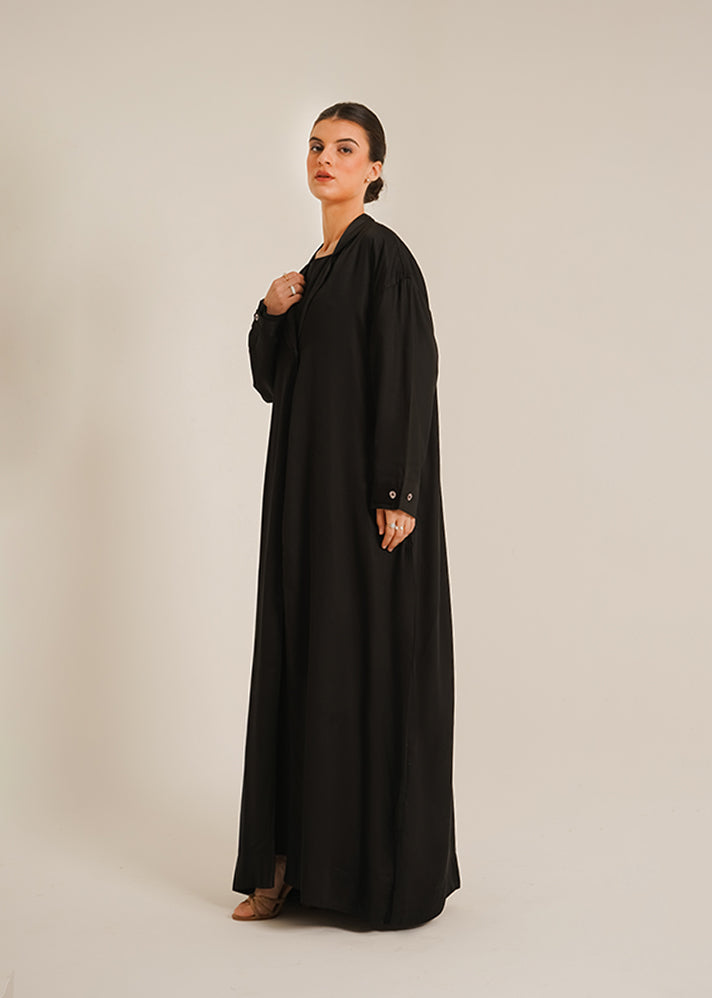 Amal Black Abaya