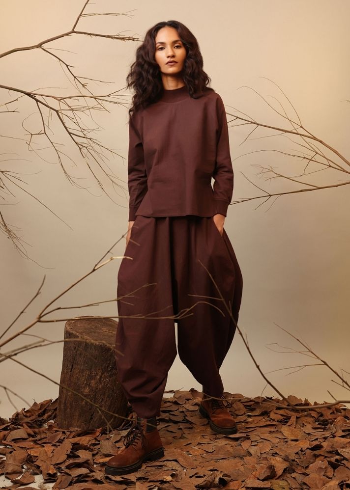 Roots Balloon Pants