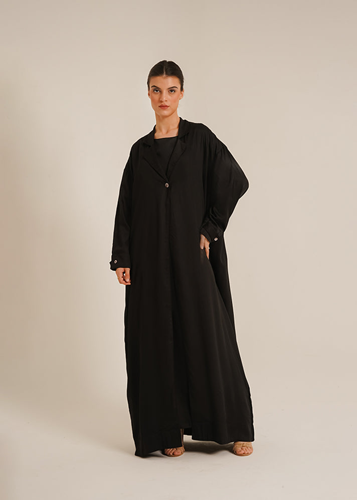 Amal Black Abaya