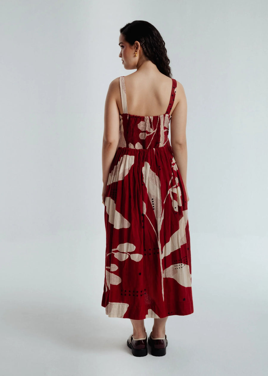 Madder Heart Dress