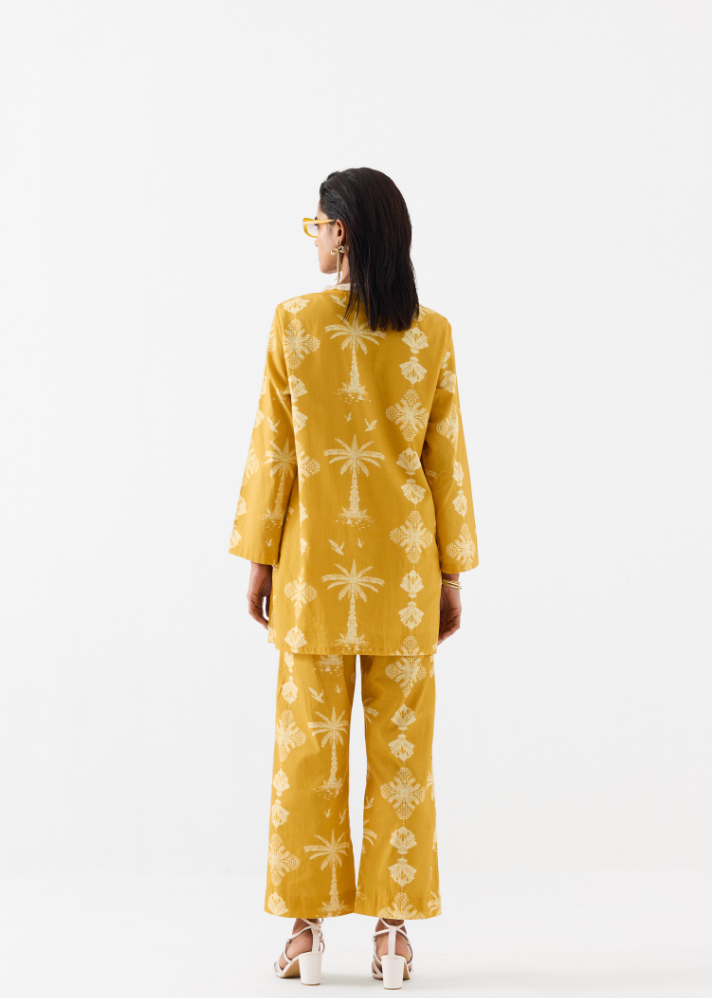 Cabana Short Kurta & Pants