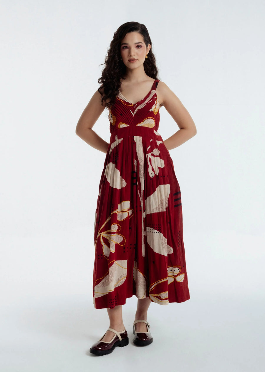 Madder Heart Dress