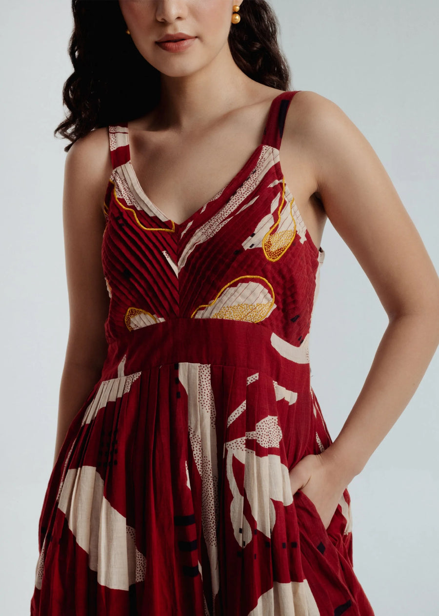 Madder Heart Dress