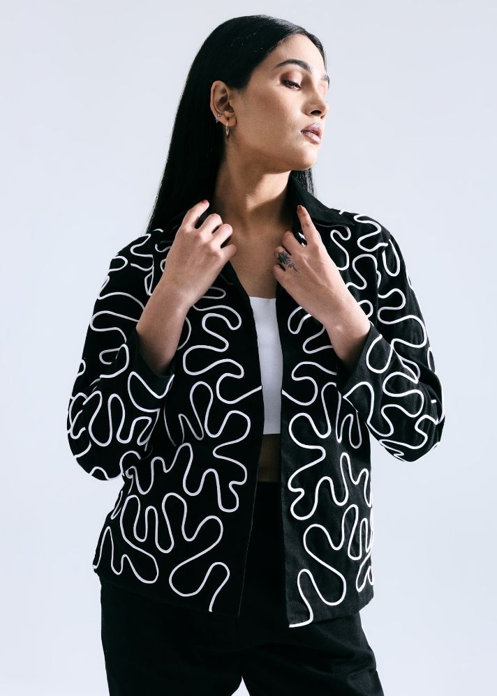 Moonlight Blazer