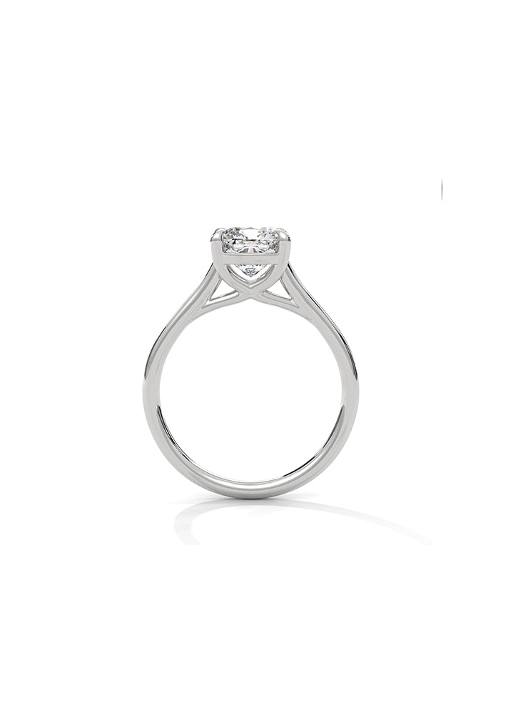 Round Solitaire Ring-Cat0106