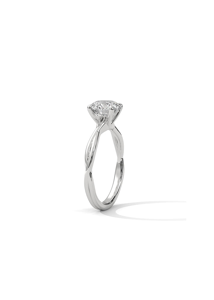 Solitaire Ring-Cat0122