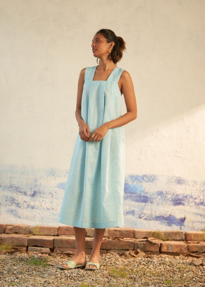 Serene Dress