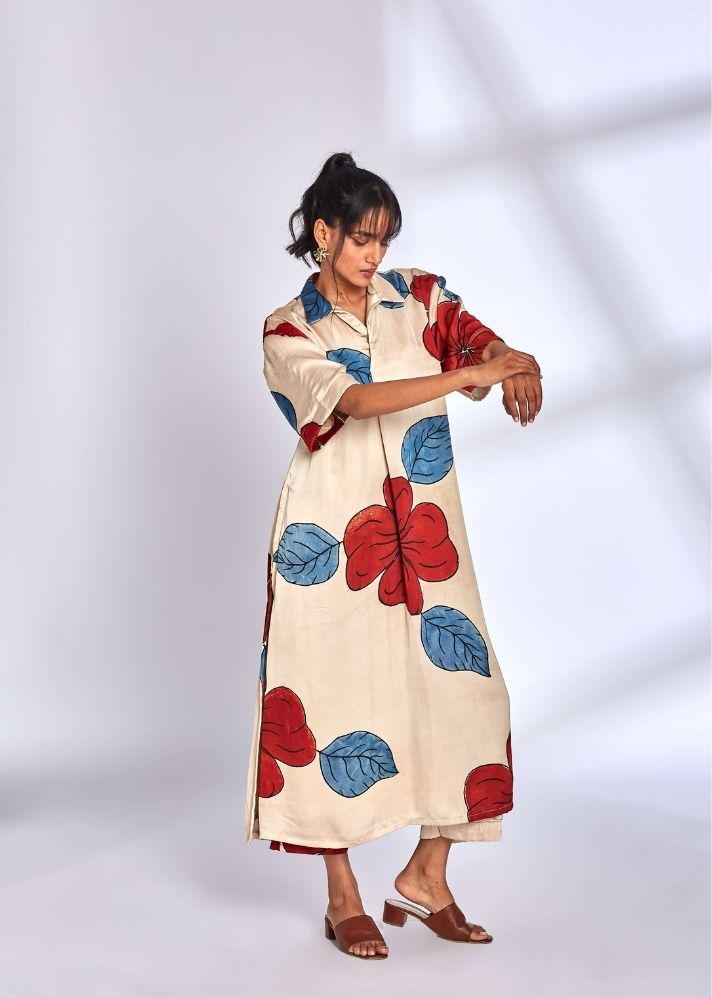 Fleur Kurta Set