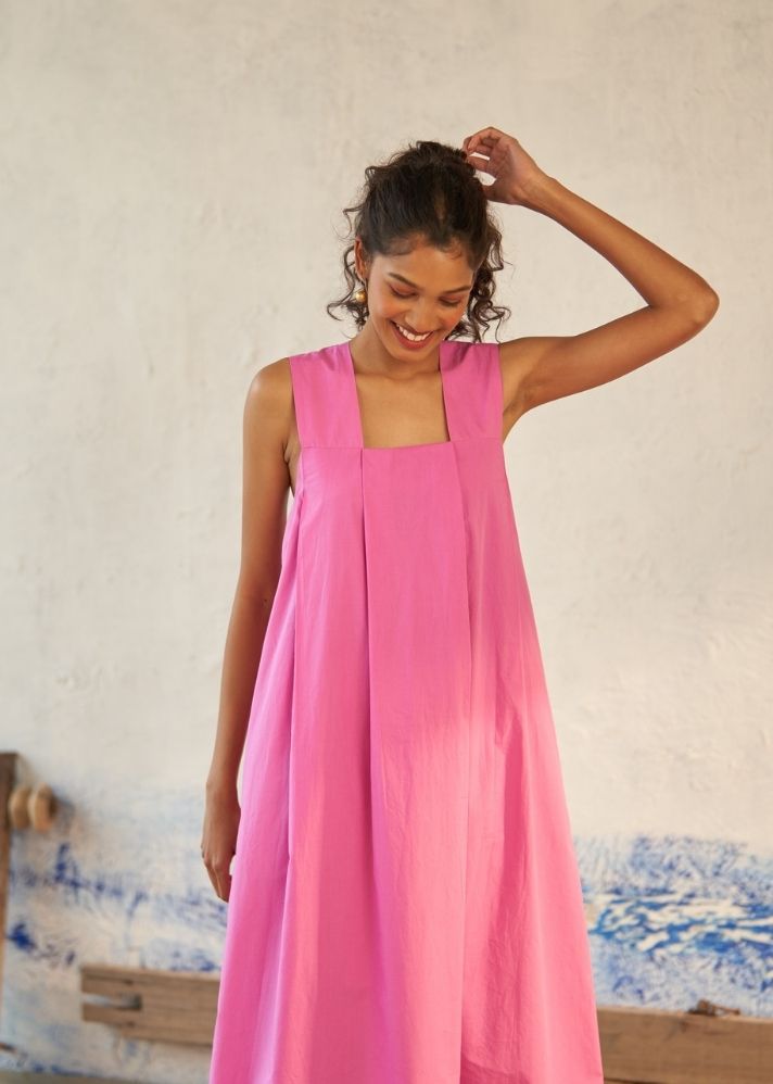 Frolic Dress