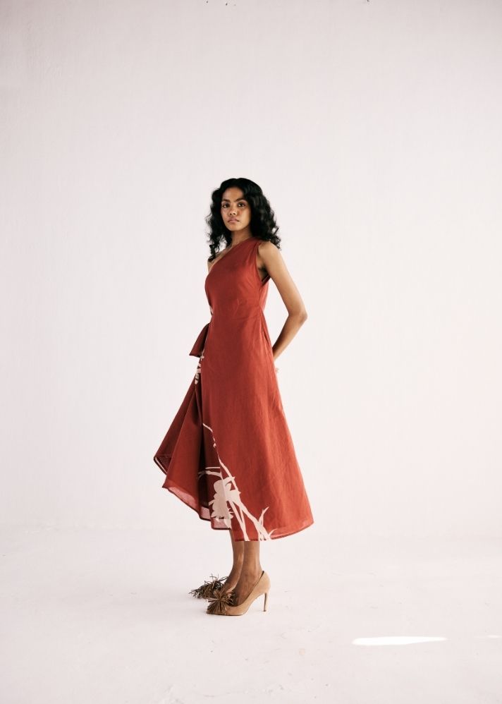 Desert Rose Dress