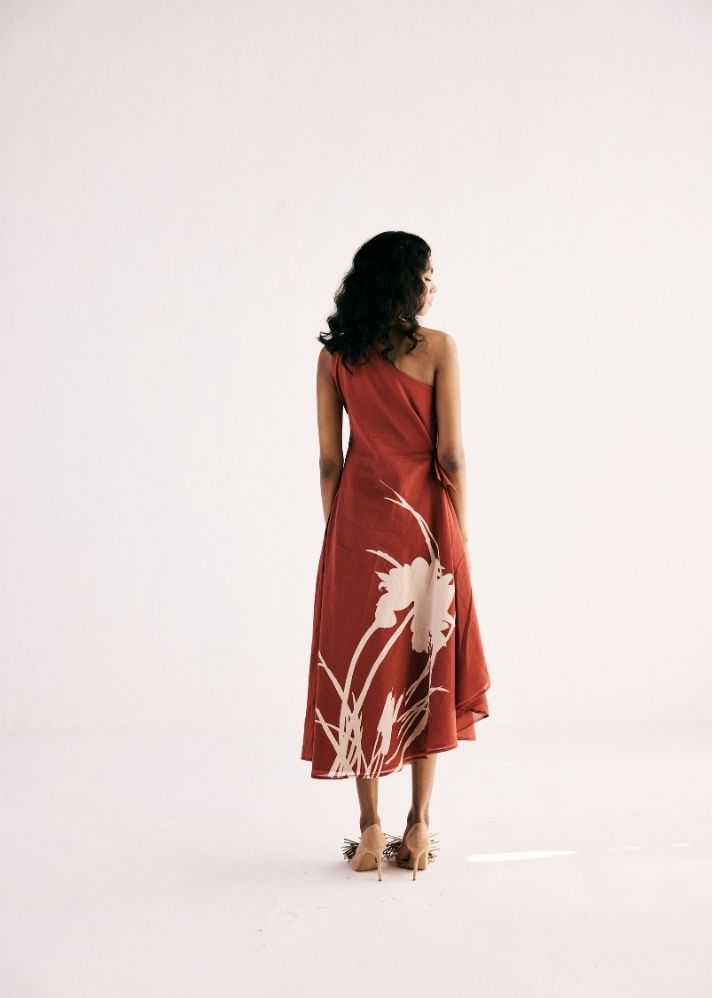 Desert Rose Dress