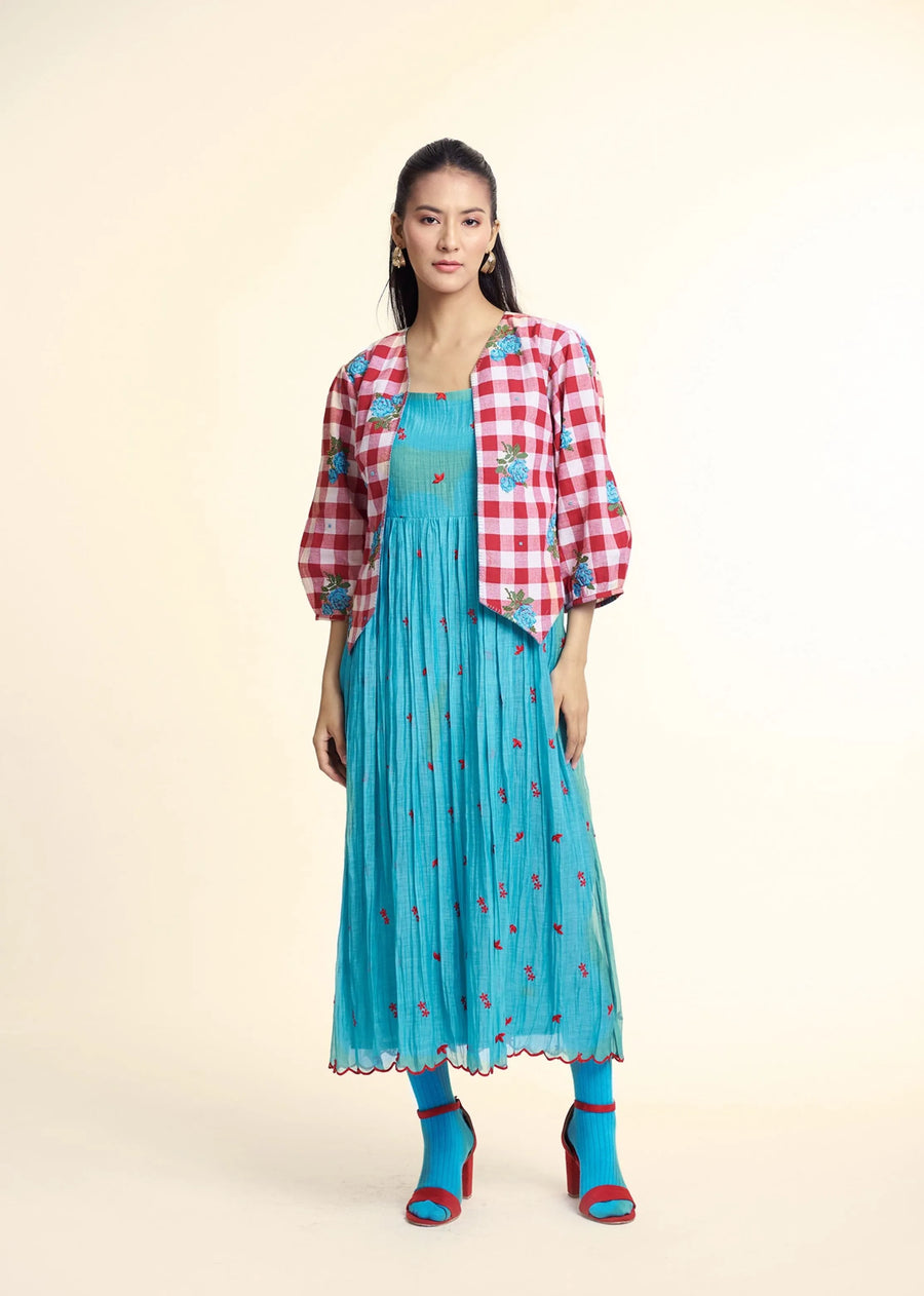 Red Sky Blue Tara Set