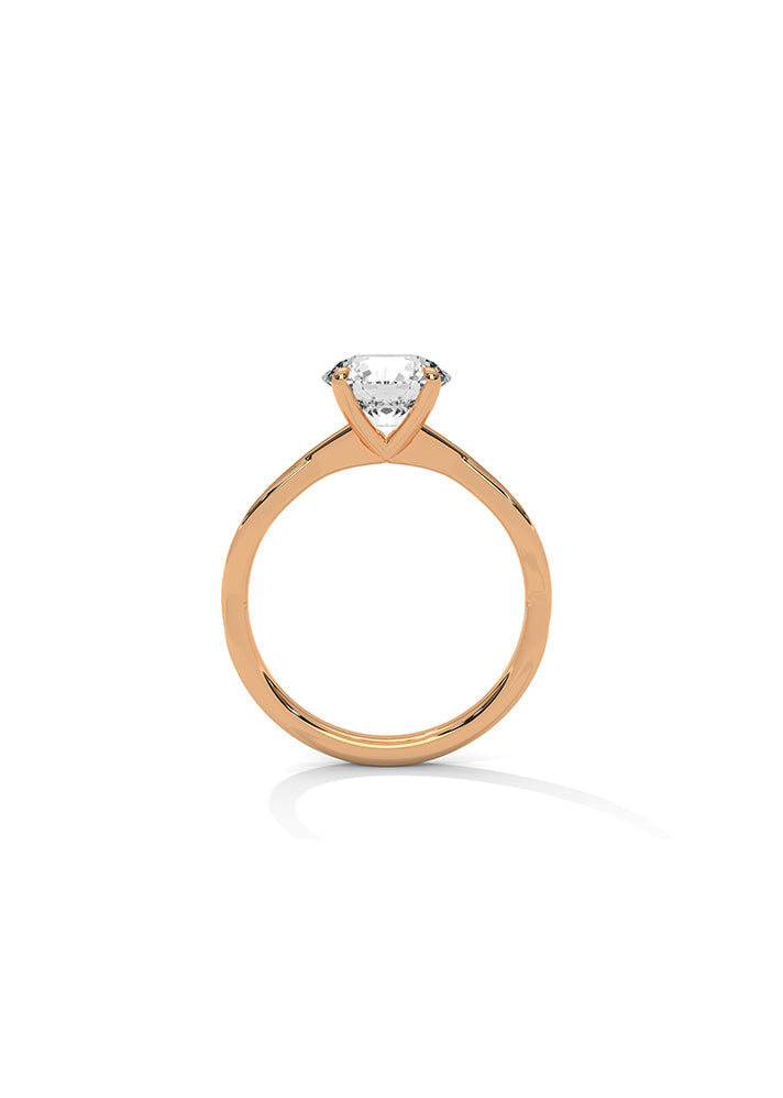 Solitaire Ring-Cat0122