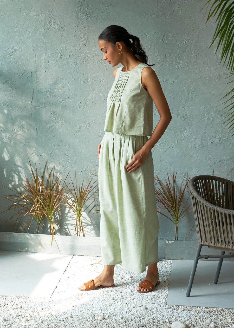 Iced Matcha Top