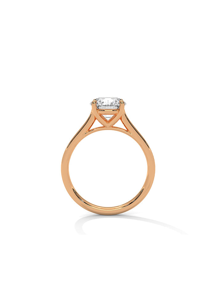 Solitaire Ring-Cat0128