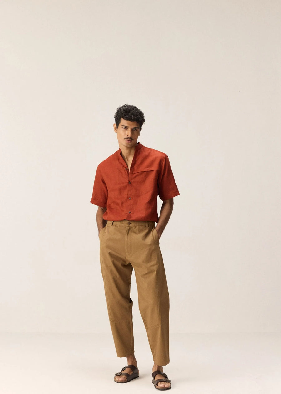 Cocoa Trace Trousers