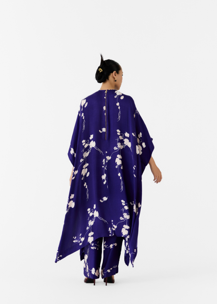 Sakura Kimono Kurta & Pants Co-Ord