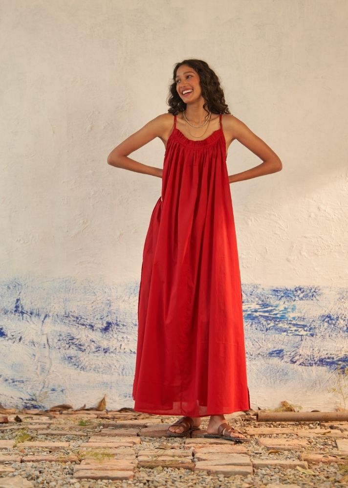 Tranqil Dress