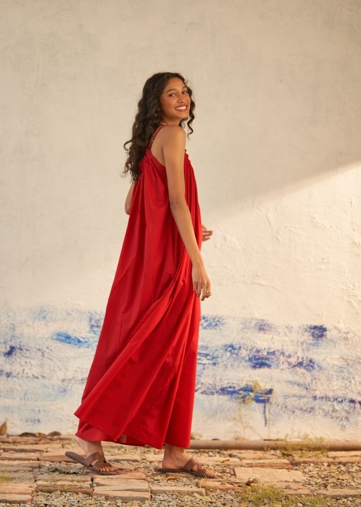 Tranqil Dress