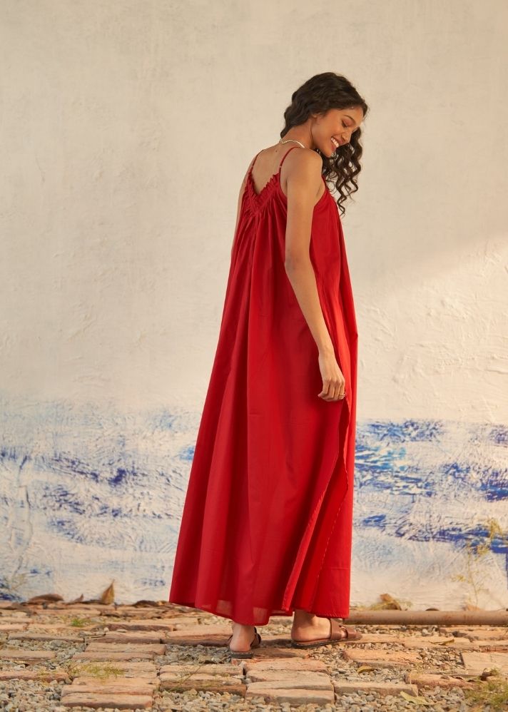 Tranqil Dress