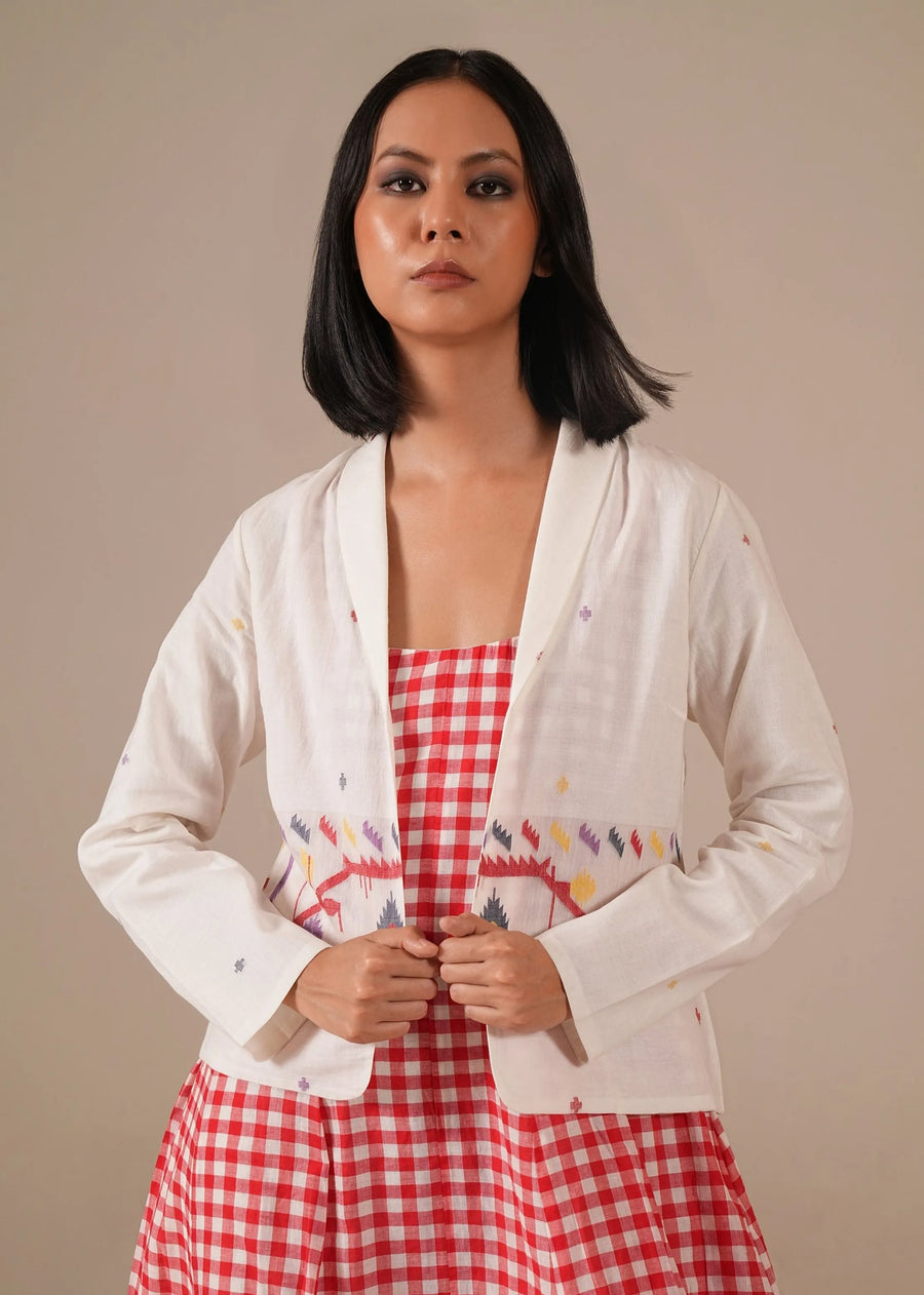 Garnet Luxe Co-Ord Set