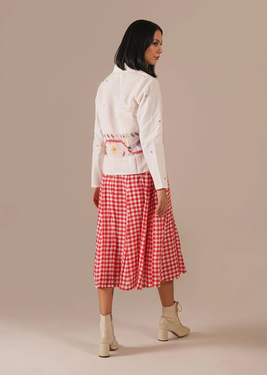 Garnet Luxe Co-Ord Set